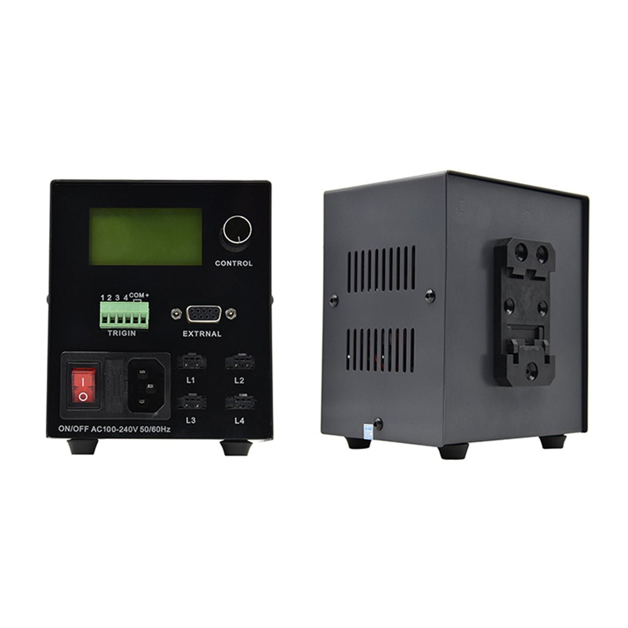 VT-LT3-PLU24200 Stroboscopic Lighting Controller | 48V Brightness Control Unit - Contrastech
