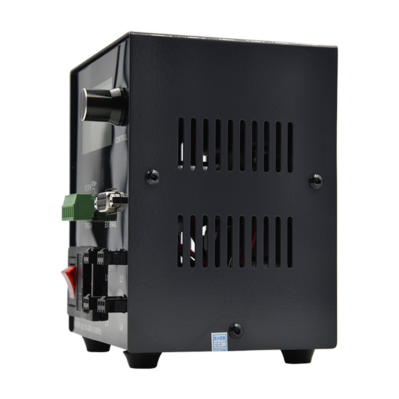 VT-LT3-PLU24200 Stroboscopic Lighting Controller | 48V Brightness Control Unit - Contrastech